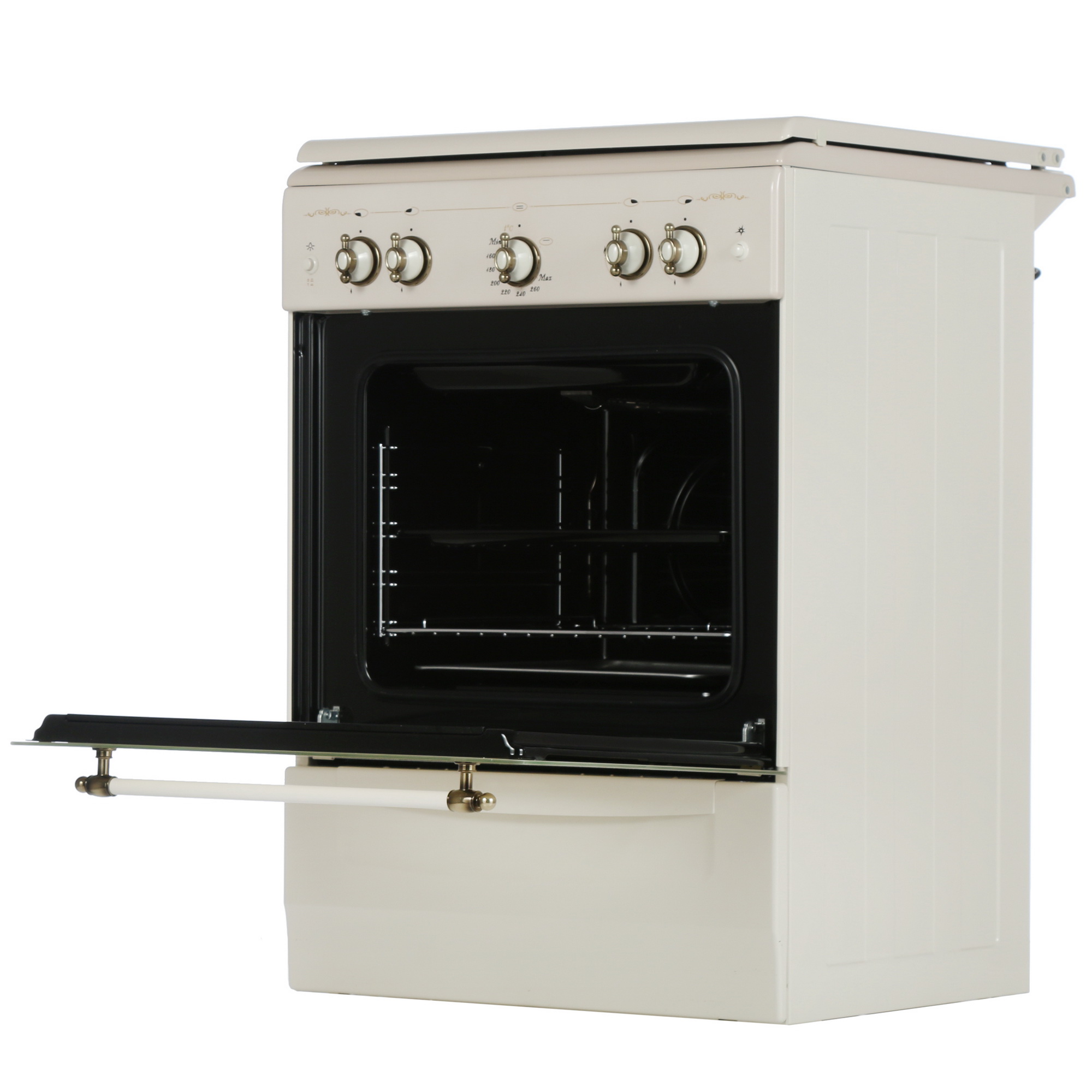 1182147 Газовая плита Gefest ПГ 6100-02 0186 бежевый STDN-0133090 - Вид №3