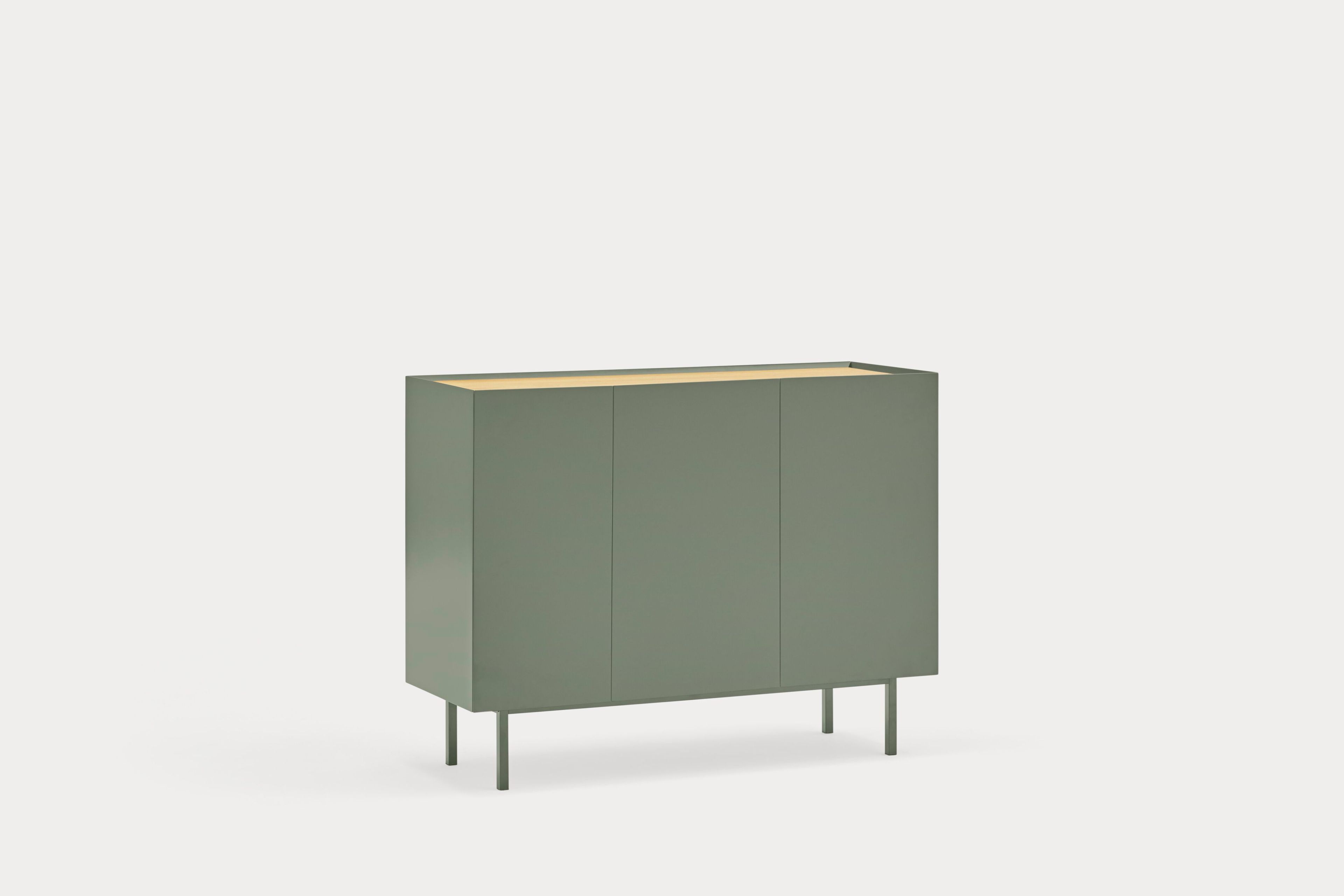 Шкаф из МДФ с распашными дверями TEULAT Arista ARCH-00044976 - Вид №30