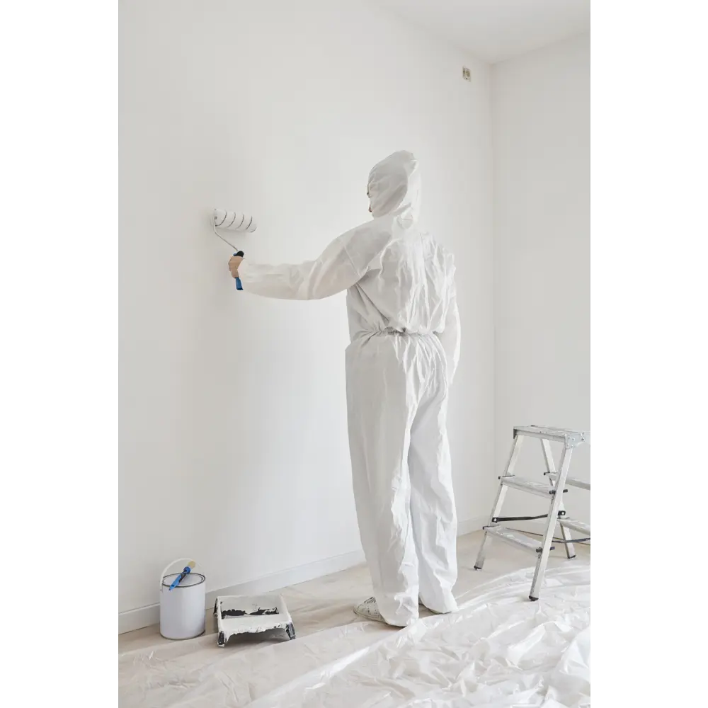 DEXTER Защитный комбинезон XL для строительных работ 83200541 STLM-0039410 - Вид №3