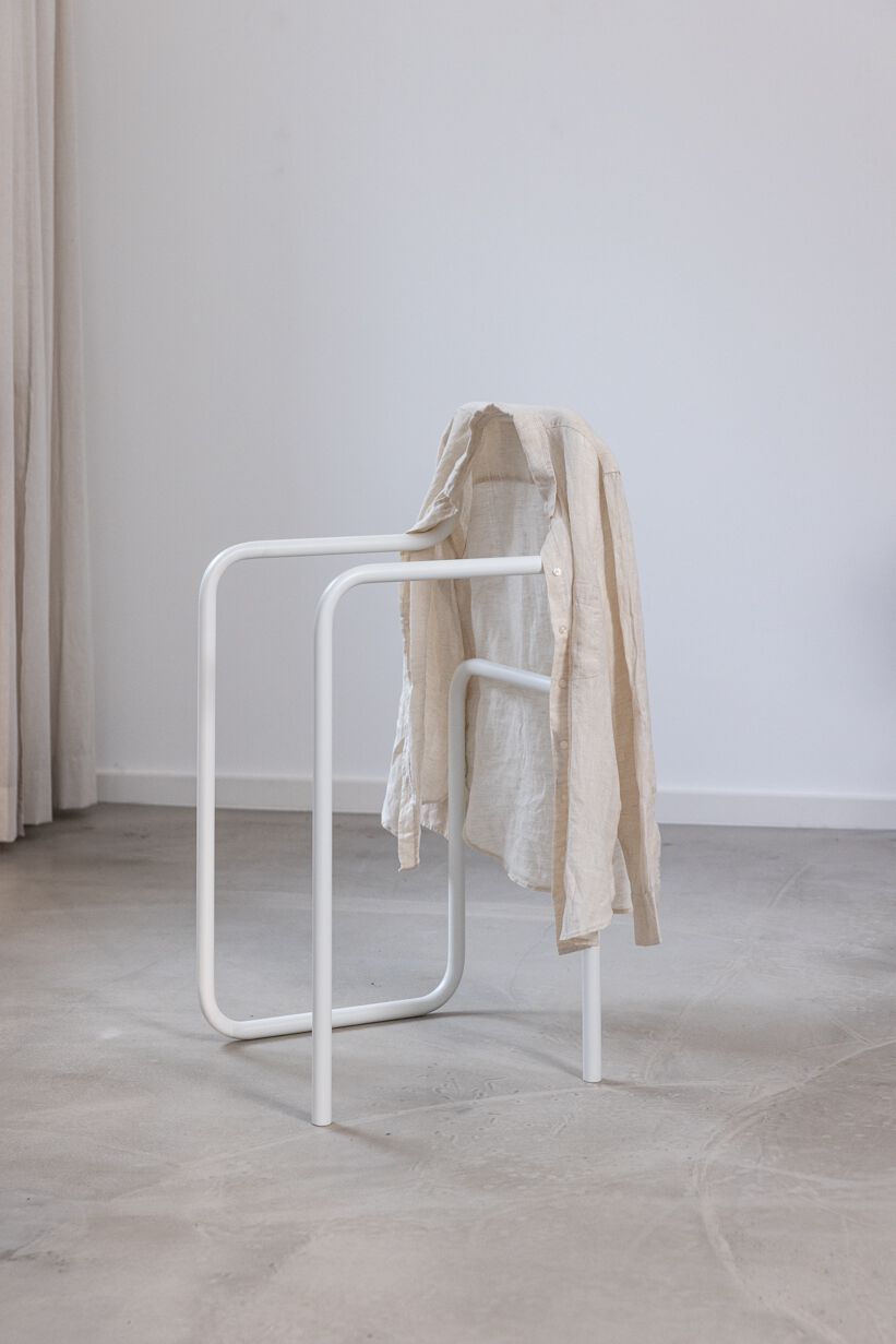 Стальной сервомут с порошковым покрытием Metallbude JAMES ARCH-00112982 - Вид №12