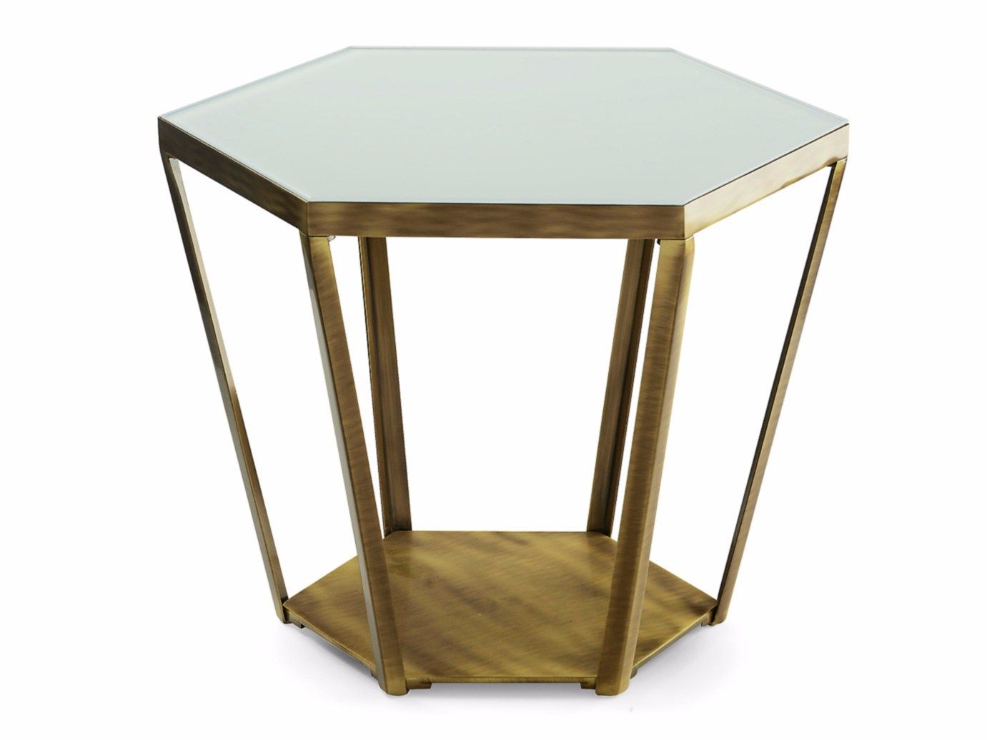 Журнальный столик с низким Кристаллом для гостиной MARIONI ARCH-00064410 - Вид №6