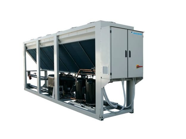 Воздушный охладитель Daikin гидравлические системы ARCH-00049020 - Вид №1