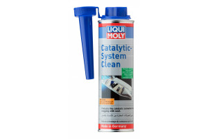 15880808 Очиститель катализатора Catalytic-System Clean 0,3 л. 7110 LIQUI MOLY