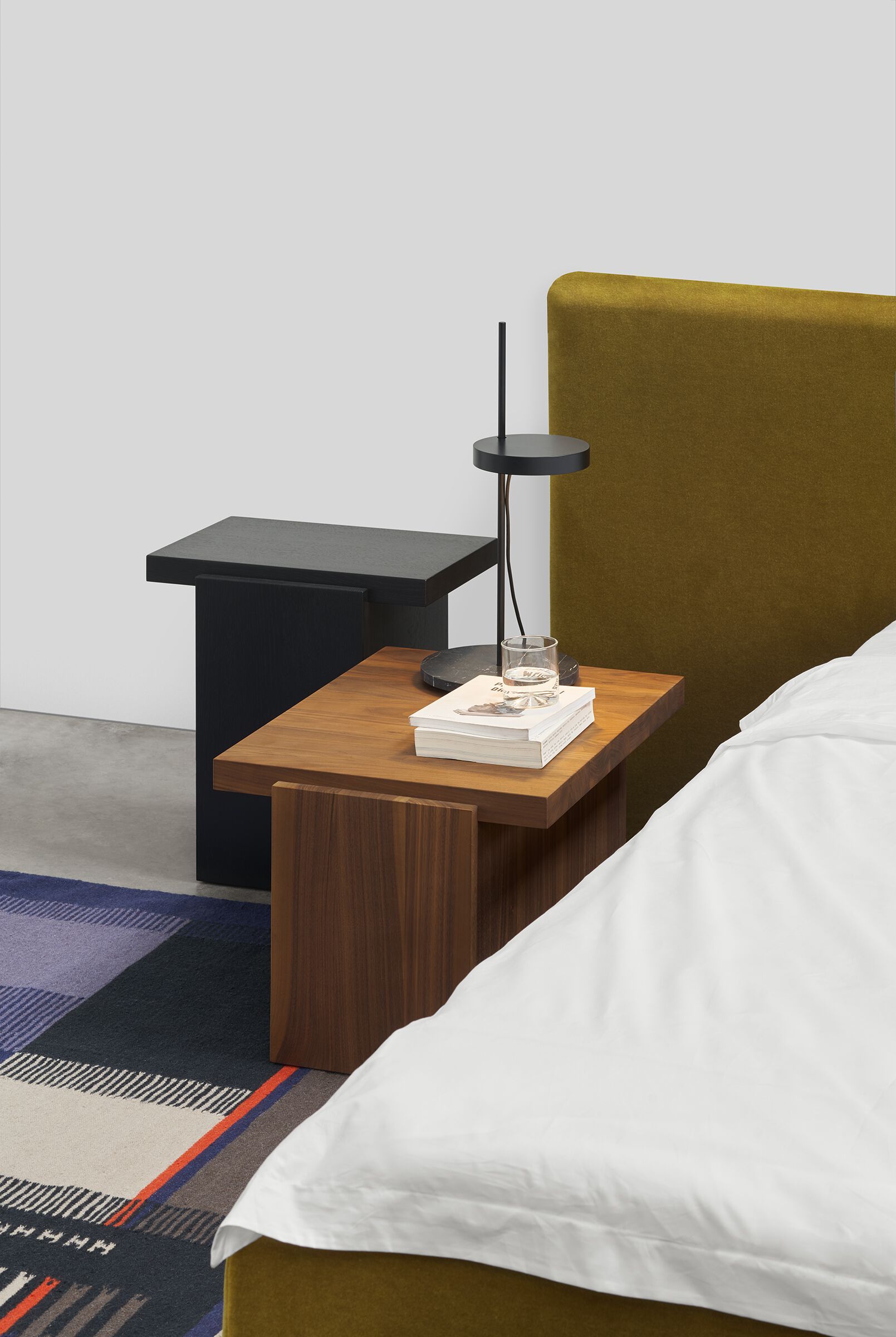 Алюминиевая регулируемая высота настольная лампа e15 Полюс ARCH-00088722 - Вид №3