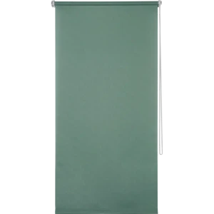 Штора рулонная Inspire «Шантунг» 110x250 см, цвет изумрудный 82612885 STLM-2120343
