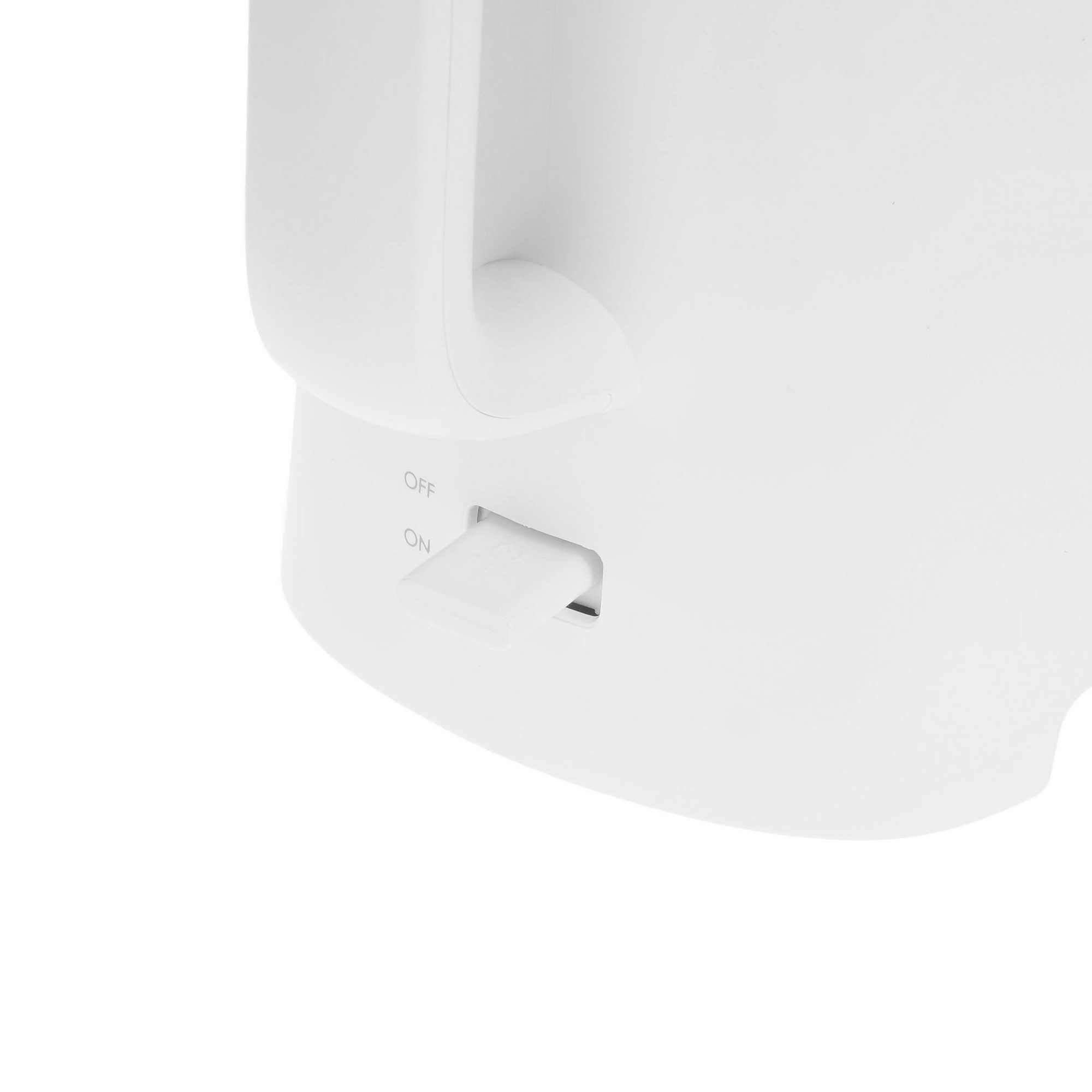 9207808 Электрочайник EVOLUTION KP18171 белый STDN-0068710 - Вид №3