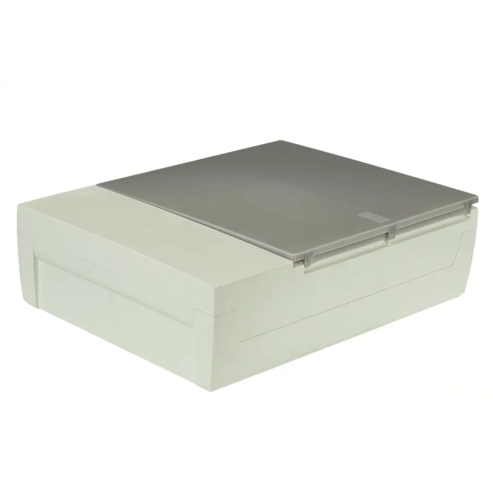 Щит навесной на 2x12 модулей Pragma Mini с дымчатой дверью Schneider Electric STLM-2086391