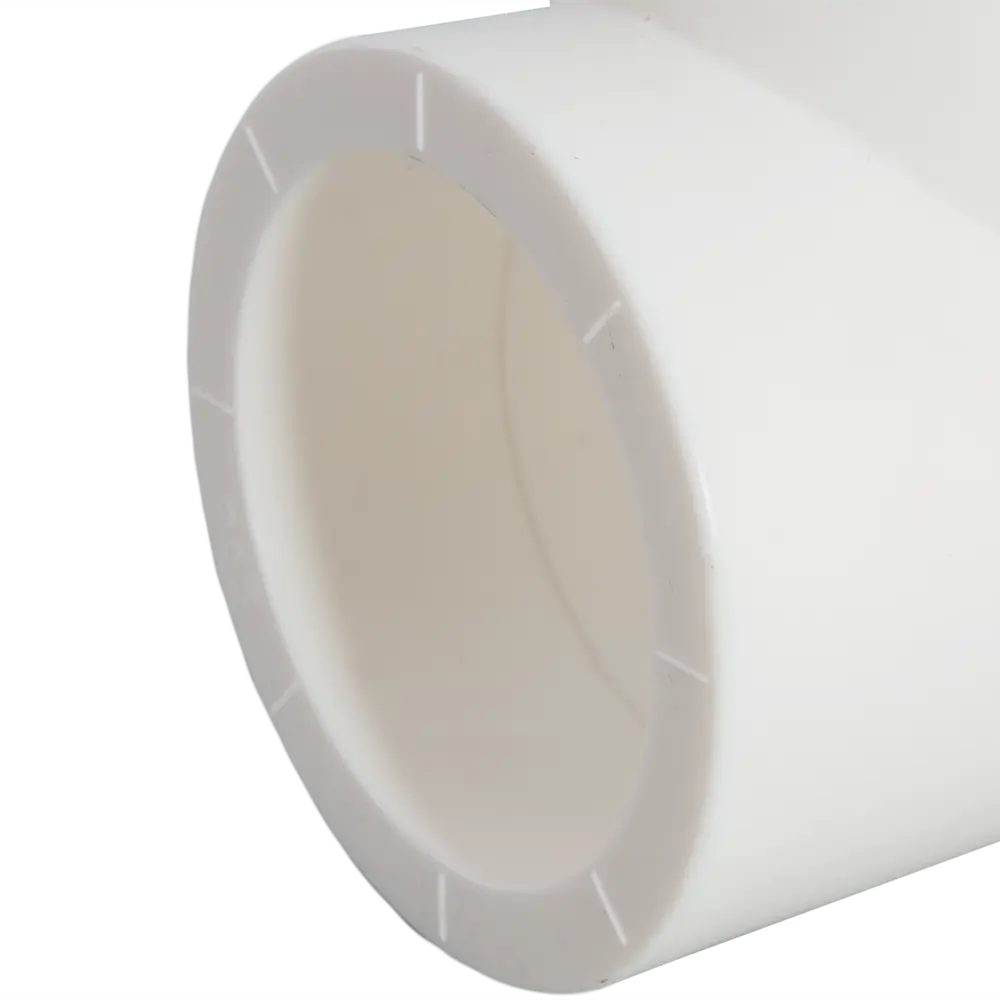 Тройник ПОЛИТЭК 63×63×63 мм для систем отопления и кондиционирования 82571565 STLM-0030296 - Вид №1