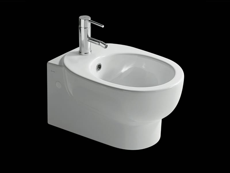 Керамическое подвесное биде Galassia M2 ARCH-00108427 - Вид №2