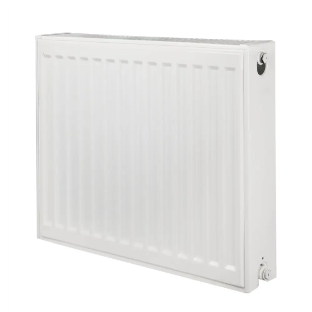 Радиатор панельный Ростерм 22 500x400 боковое универсальное подключение сталь белый STLM-2162072 - Вид №1