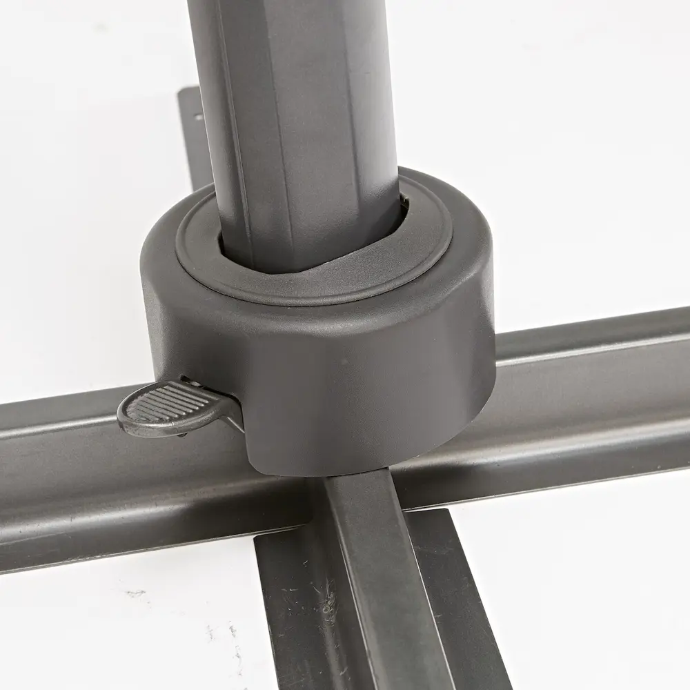 Зонт BEGINIA Aura 281x386 см серый STLM-2044082 - Вид №13