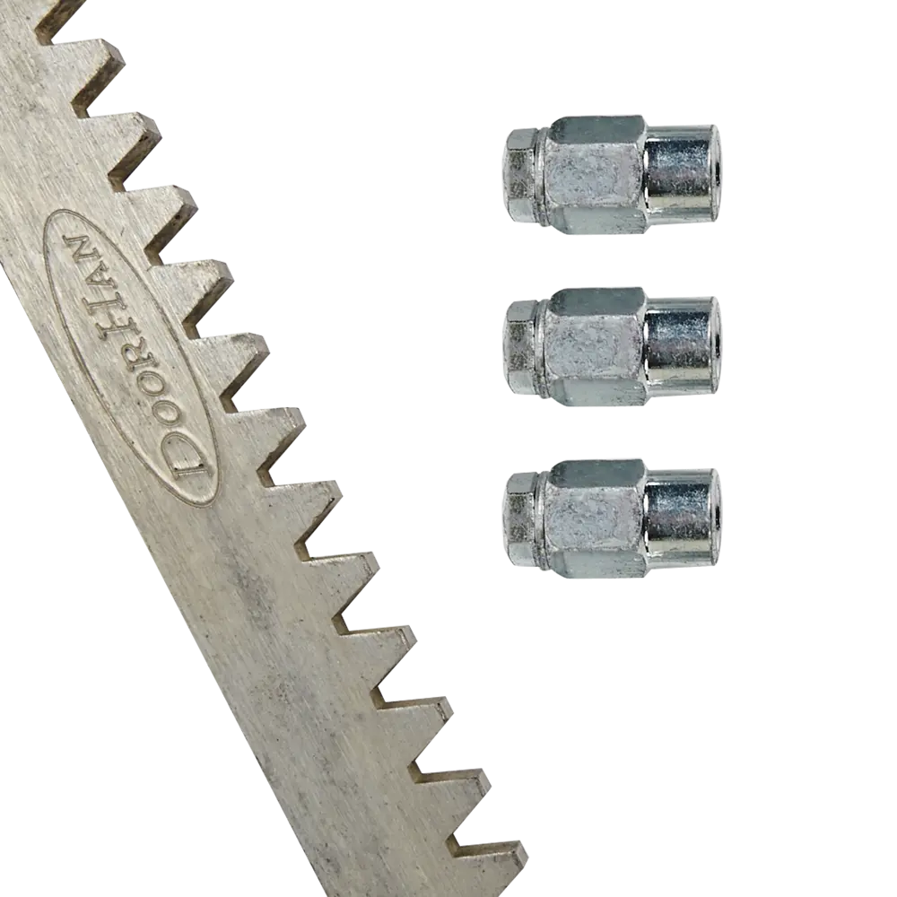 Рейка зубчатая DoorHan DHRACK 1м 12x30 Santreyd STLM-2121236 - Вид №2