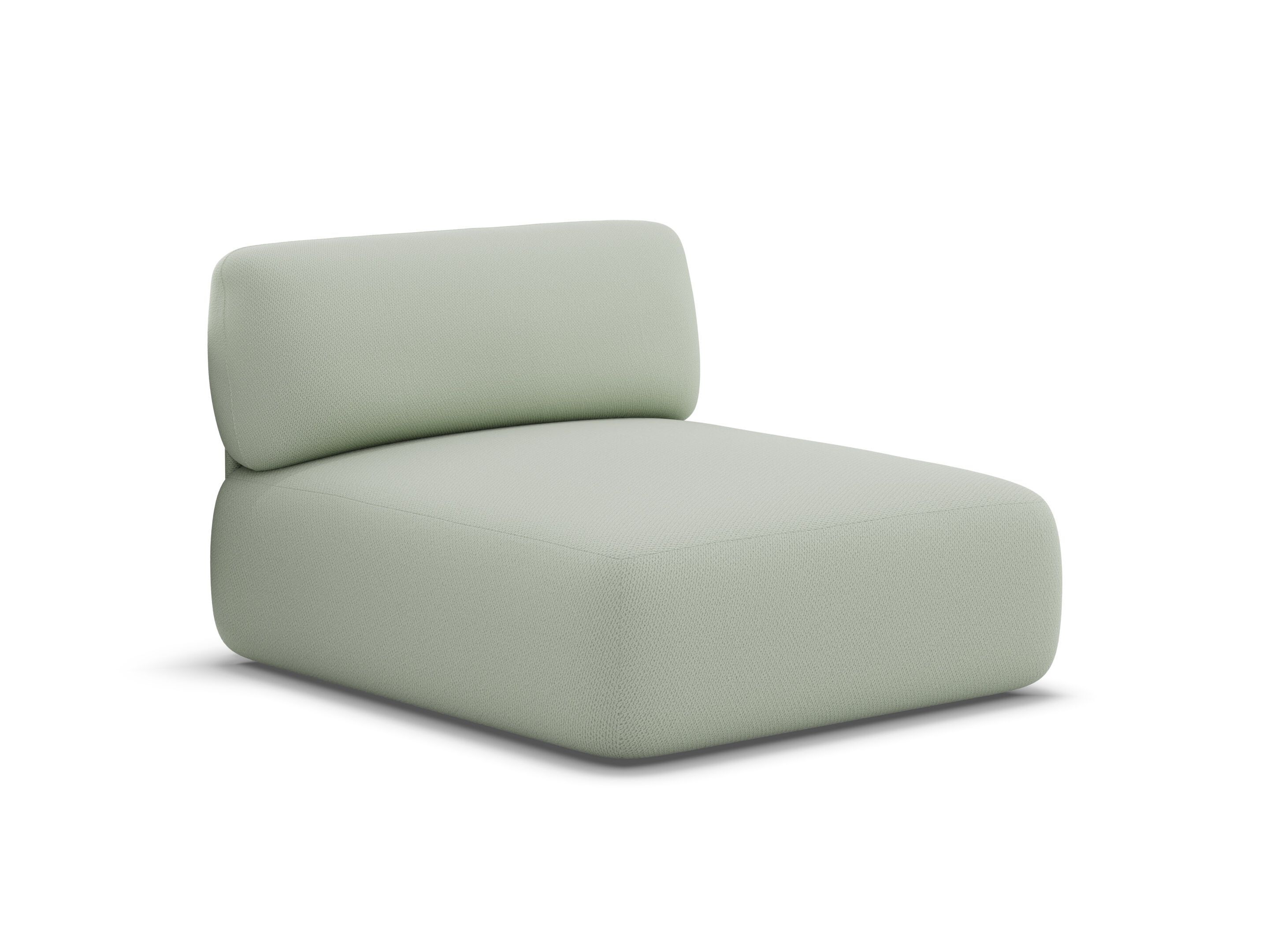 Тканевое кресло Noah Living торий ARCH-00059857 - Вид №4