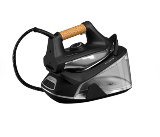 5497437 Парогенератор Rowenta VR7361F0 черный STDN-0035752 - Вид №1