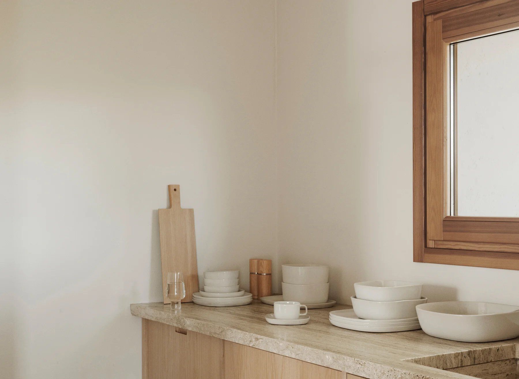 Чашка из керамогранита blomus Vahlo ARCH-00052023 - Вид №6