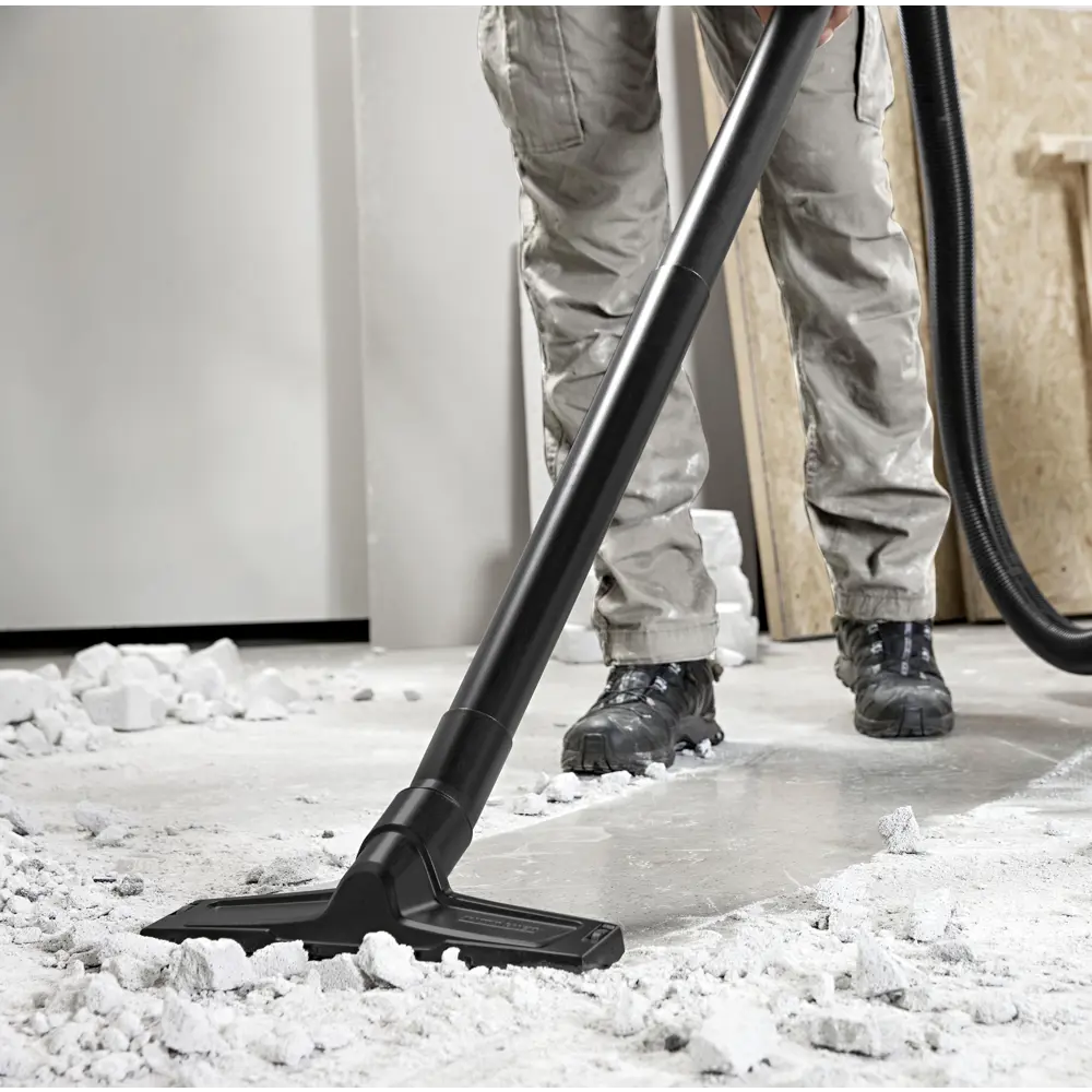 Пылесос строительный Karcher WD 5 Premium, 1100 Вт, 25 л STLM-2117949 - Вид №6