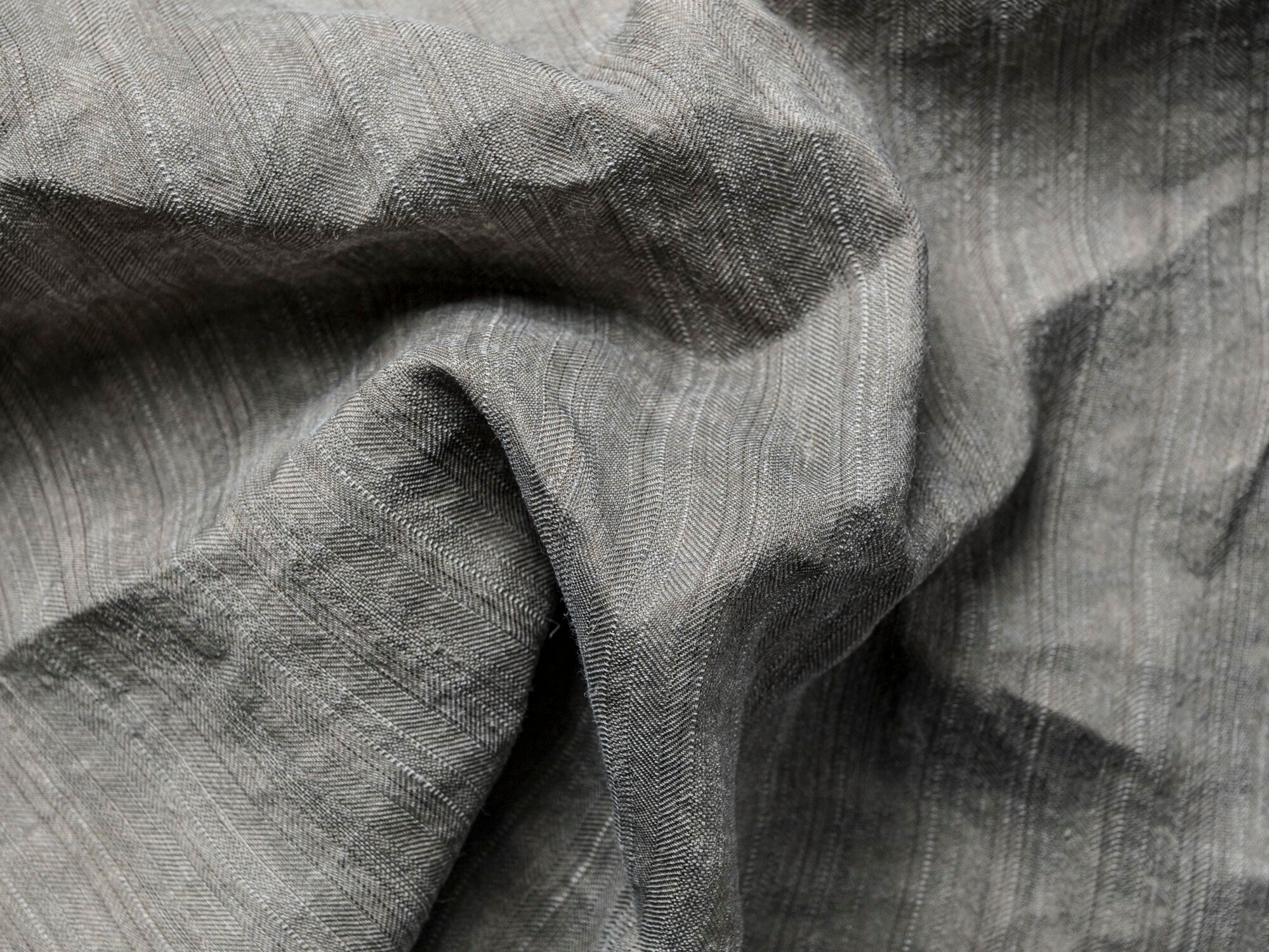 Однотонная ткань из льна и вискозы The House of Lyria SPERANZA ARCH-00129742