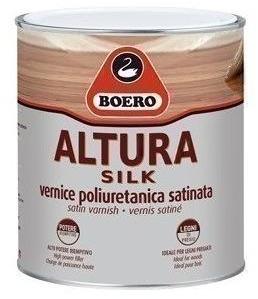Boero Bartolomeo Полиуретановая сатиновая краска Smalti 700.123