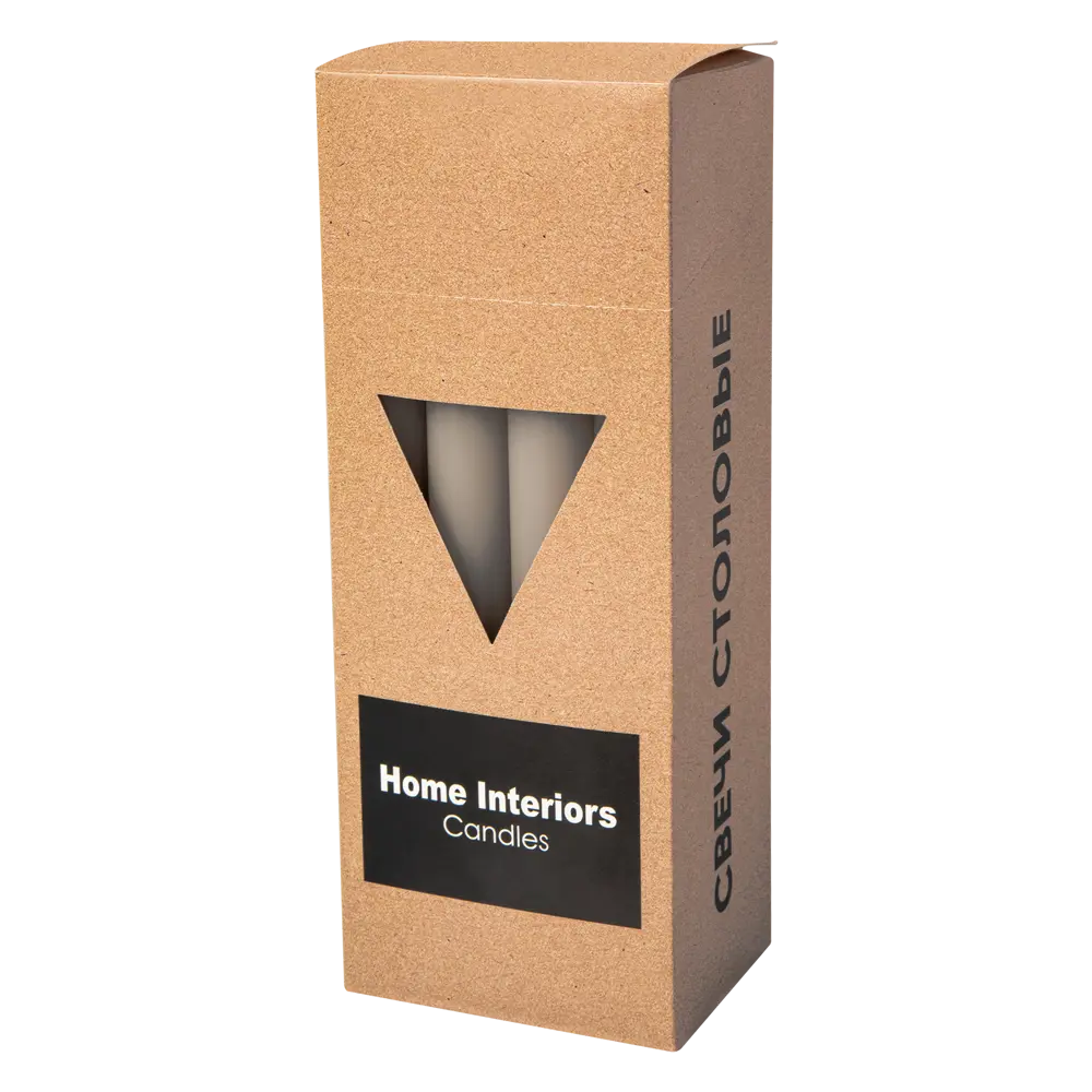 Свеча Туапсе 22 см Santreyd STLM-2139244 - Вид №4