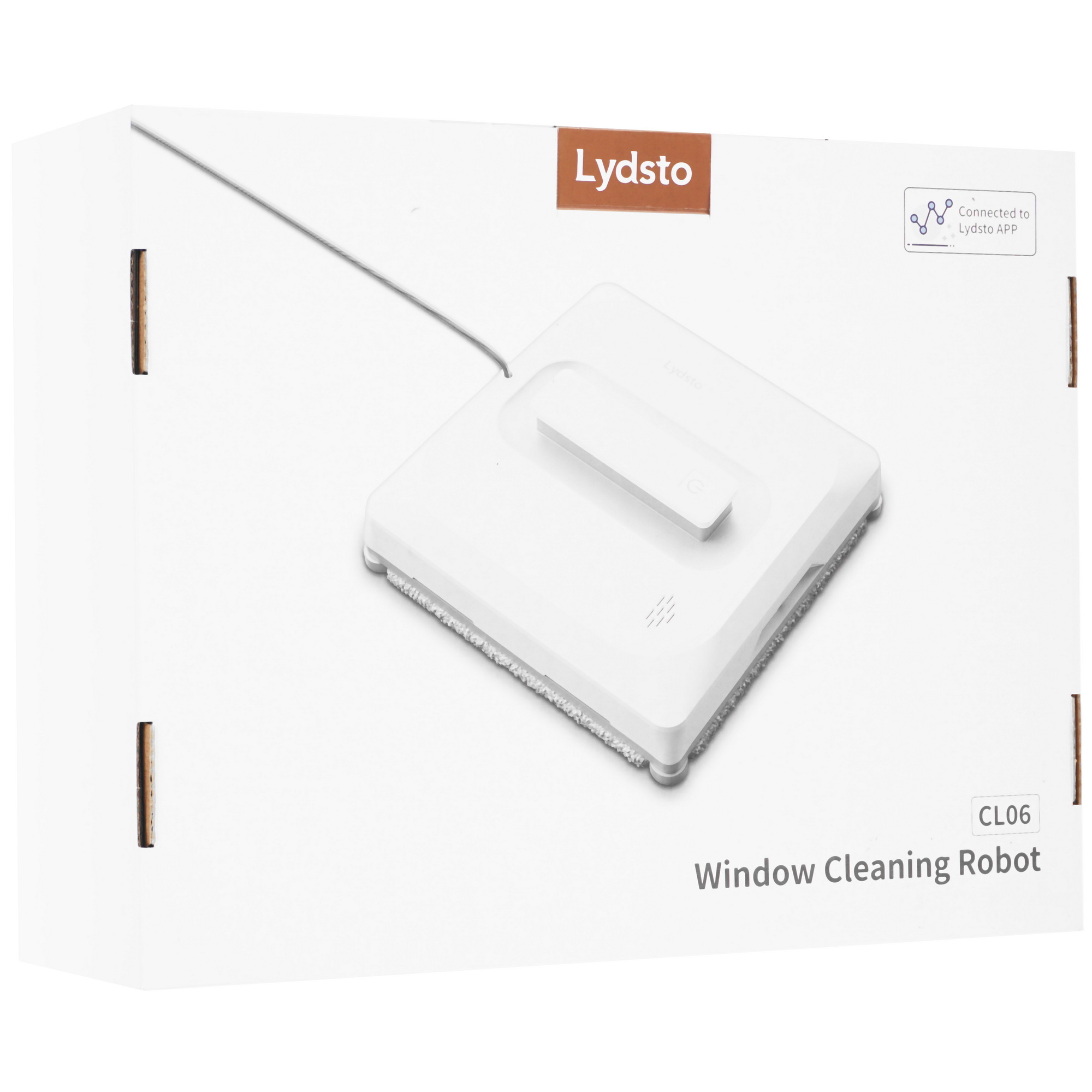 5481698 Робот-мойщик окон Lydsto CL06 белый STDN-0117521 - Вид №8