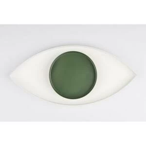 Органайзер для мелочей The Eye белый-зеленый