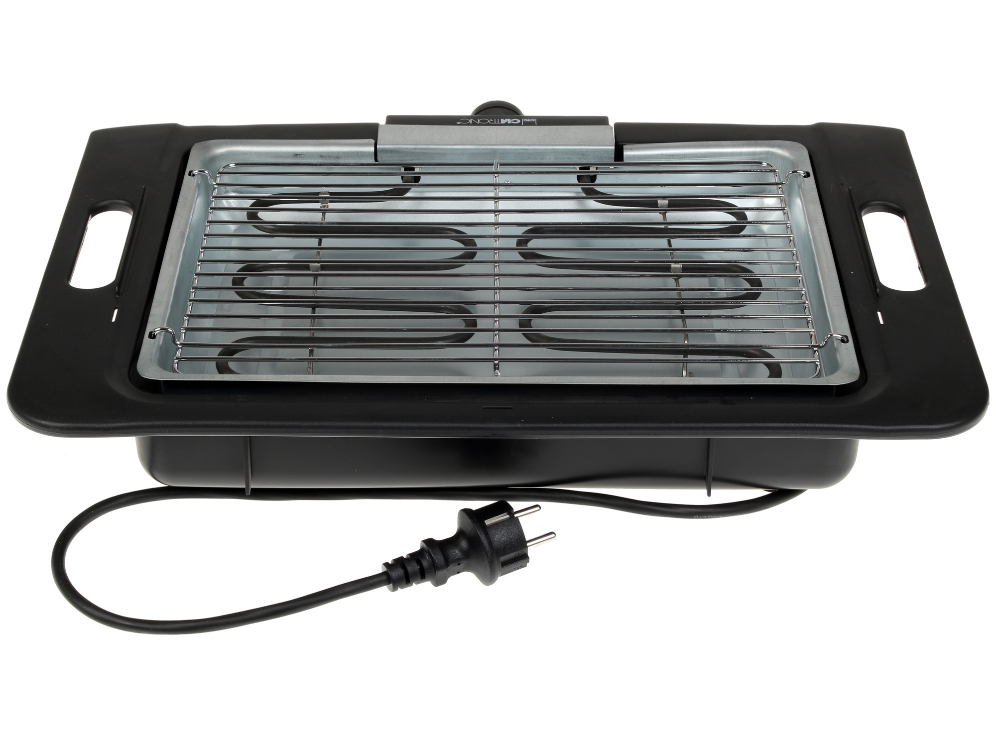 1079063 Гриль Clatronic BQ 3507 черный STDN-0064957 - Вид №5