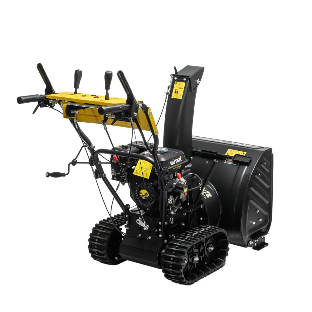 Снегоуборщик бензиновый HUTER 62/54-6/2cD 62 см 8 л.с STLM-2048512 - Вид №7
