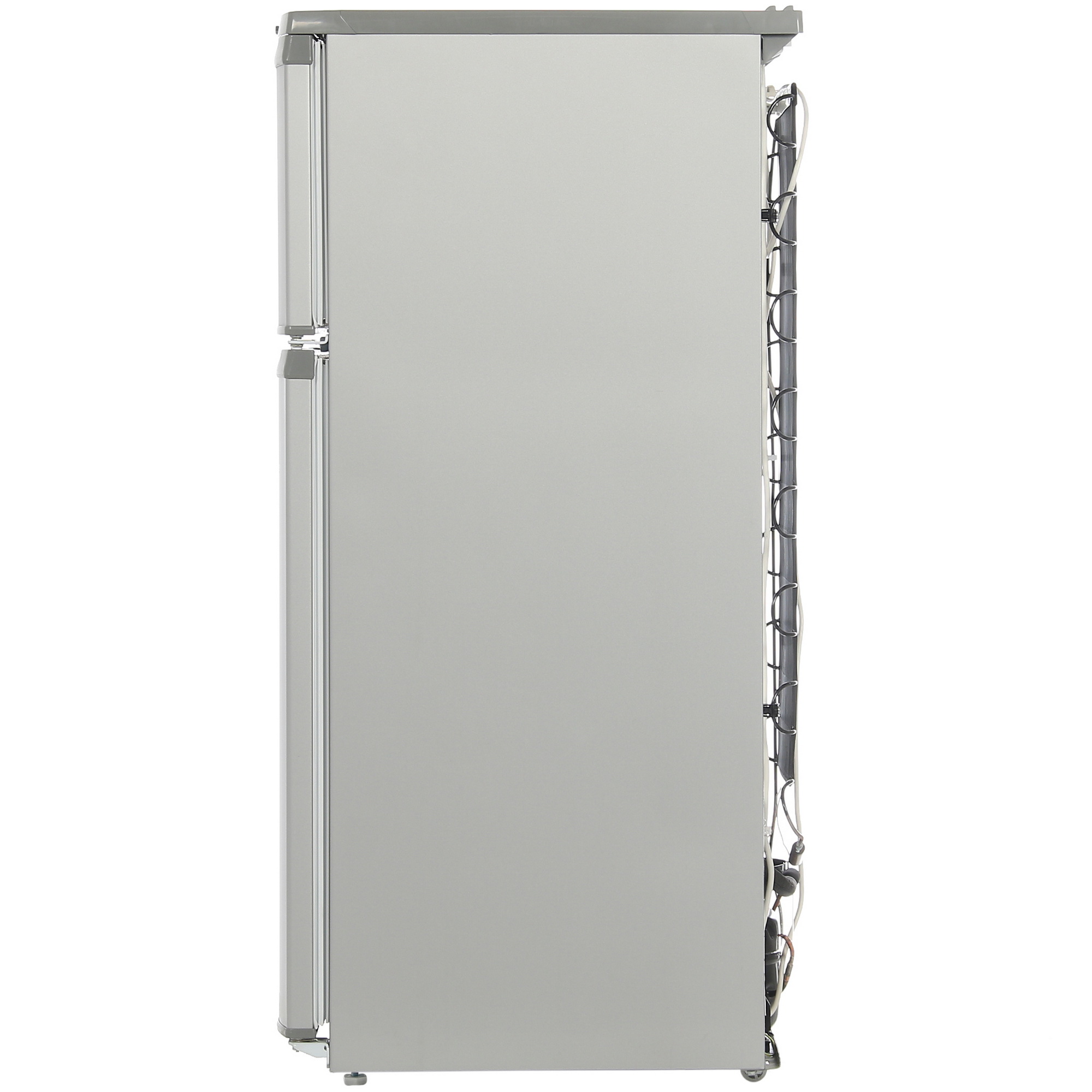 8116996 Холодильник компактный   Бирюса М122 серебристый STDN-0114189 - Вид №3