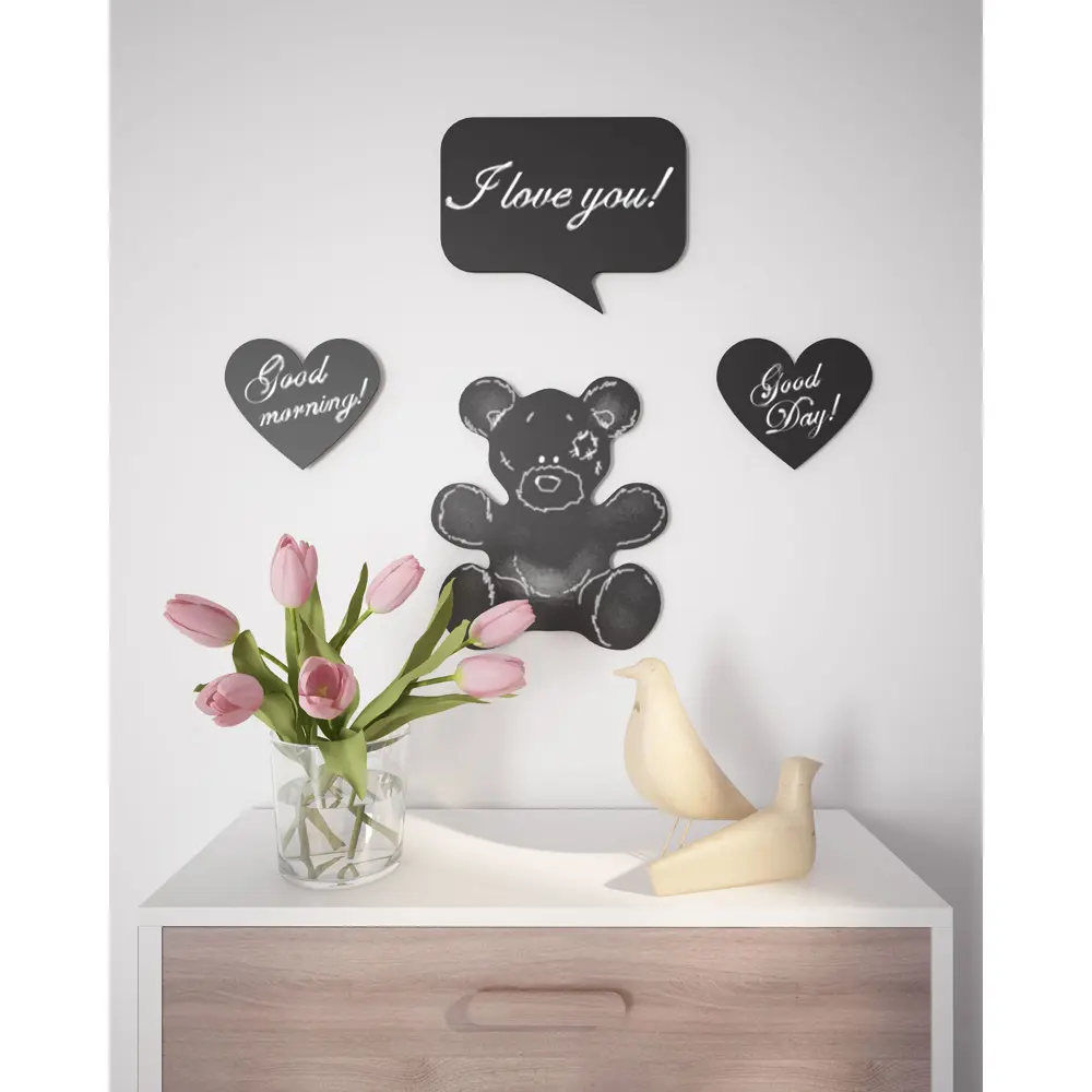 Доска для записей меловая «Bubble» Santreyd STLM-2098179 - Вид №5