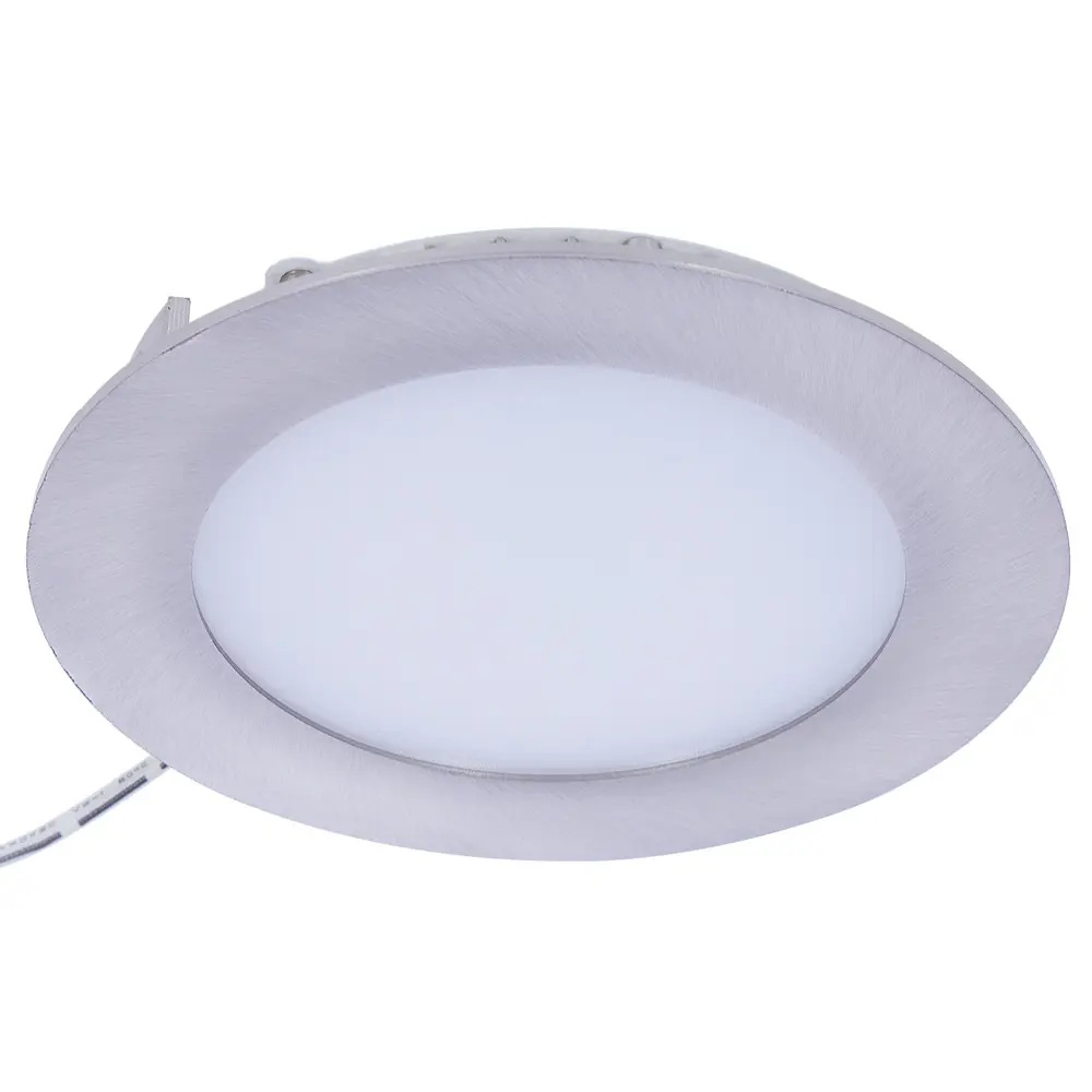 Панель светодиодная встраиваемая Fueva 4000K 120x120 мм Eglo STLM-2139355