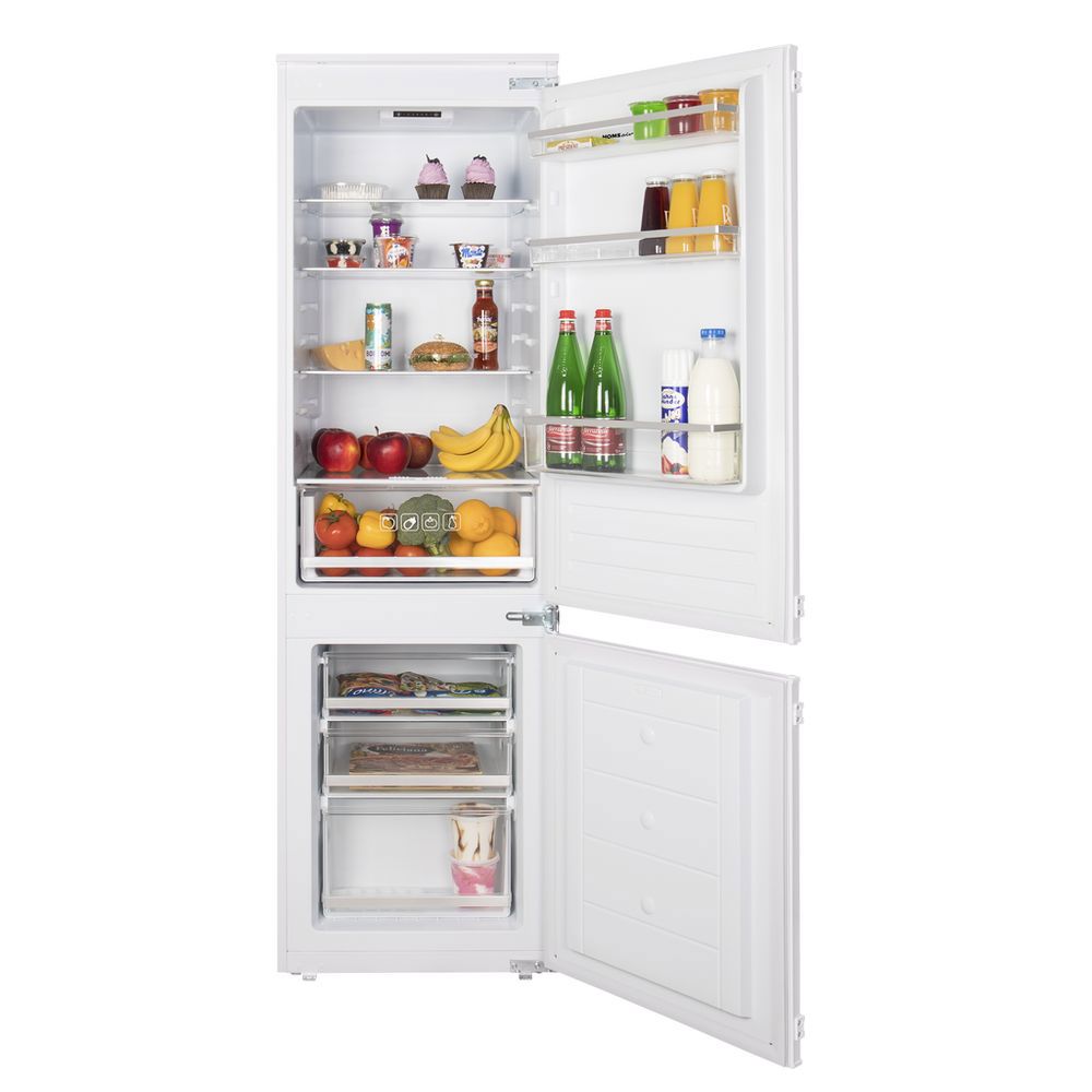 91250120 Встраиваемый холодильник FB177SW 54x176.9 см цвет белый STLM-0521291 HOMSAIR