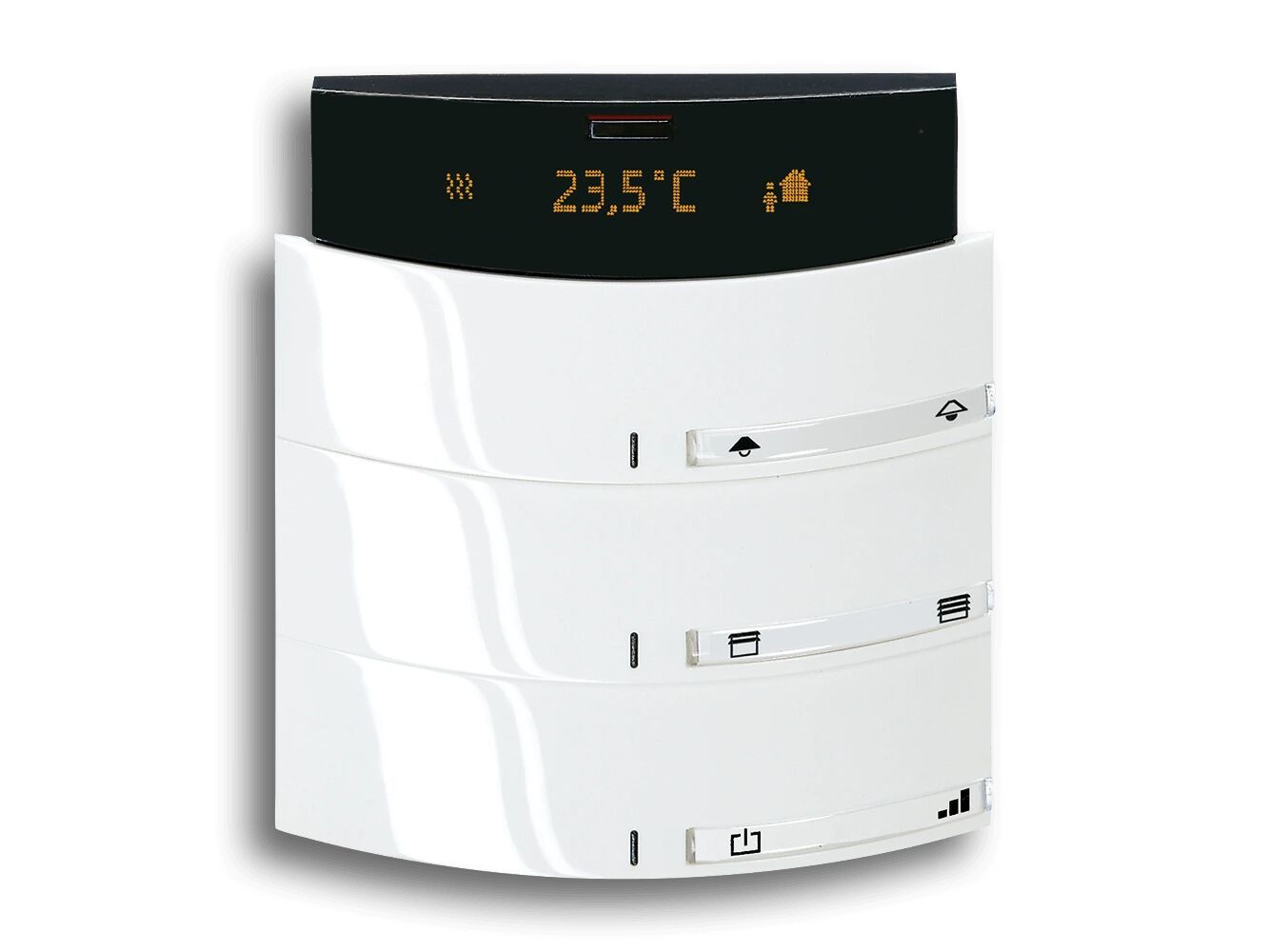 Интерфейс для систем домашней автоматизации KNX Busch-Jaeger BUSCH-TRITON® ARCH-00127529 - Вид №1