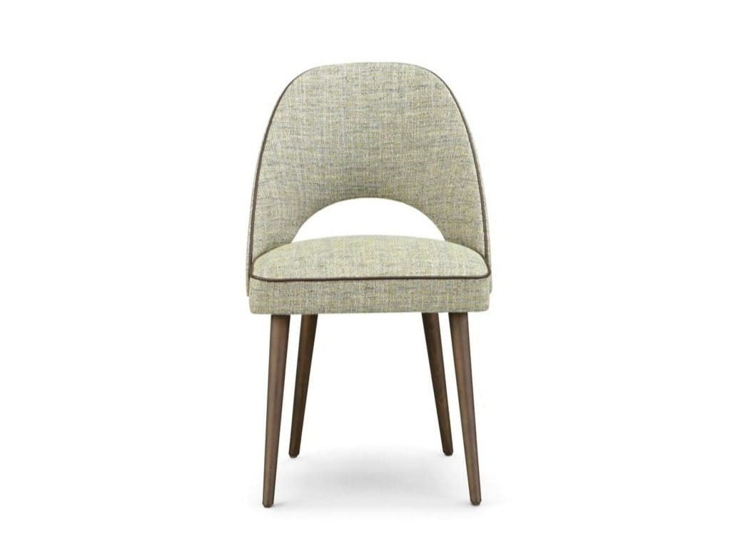 Мягкий стул из ткани ROCHE BOBOIS FENICE ARCH-00033579 - Вид №1