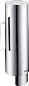 Valera RIO 350 Модель 208.01 - Элегантный современный дозатор мыла с настенным креплением 52080001