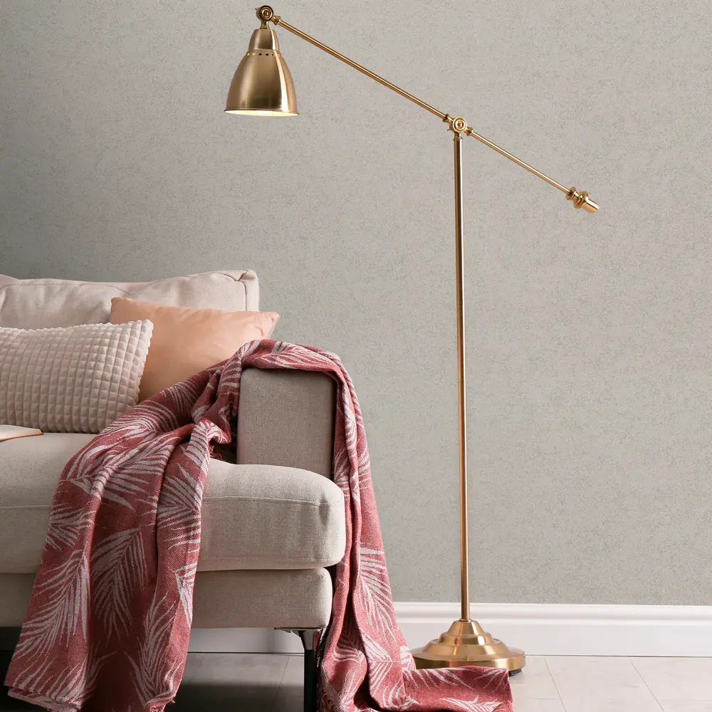 Флизелиновые обои Monte Solaro Era серые 1.06 м 89400343 STLM-1372052 - Вид №2