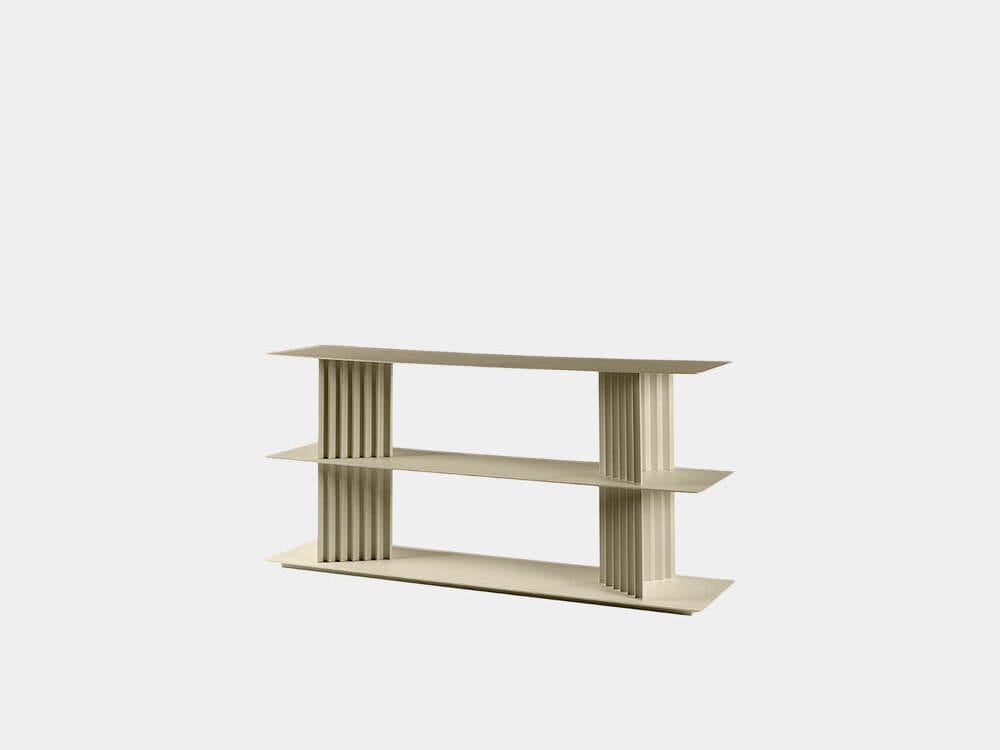 Стальная двухсторонняя Книжная полка RS Barcelona PLEC SHELVING S ARCH-00125269 - Вид №44