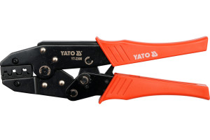 15743036 Инструмент для обжима проводов YT-2300 YATO