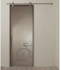 Bencore® Акриловая раздвижная дверь в современном стиле