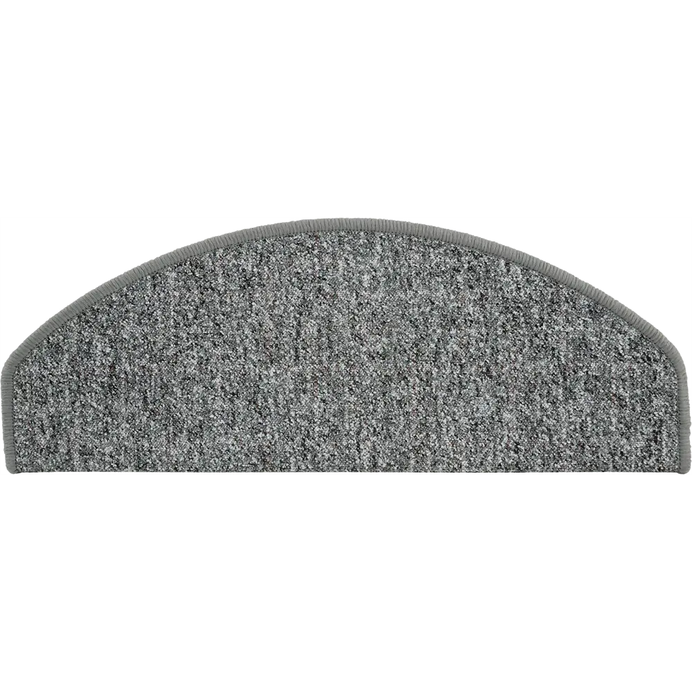 Коврик для ступеней «Belgra Step» 24x65 см полипропилен цвет серый 82375929 STLM-2200890 Santreyd 