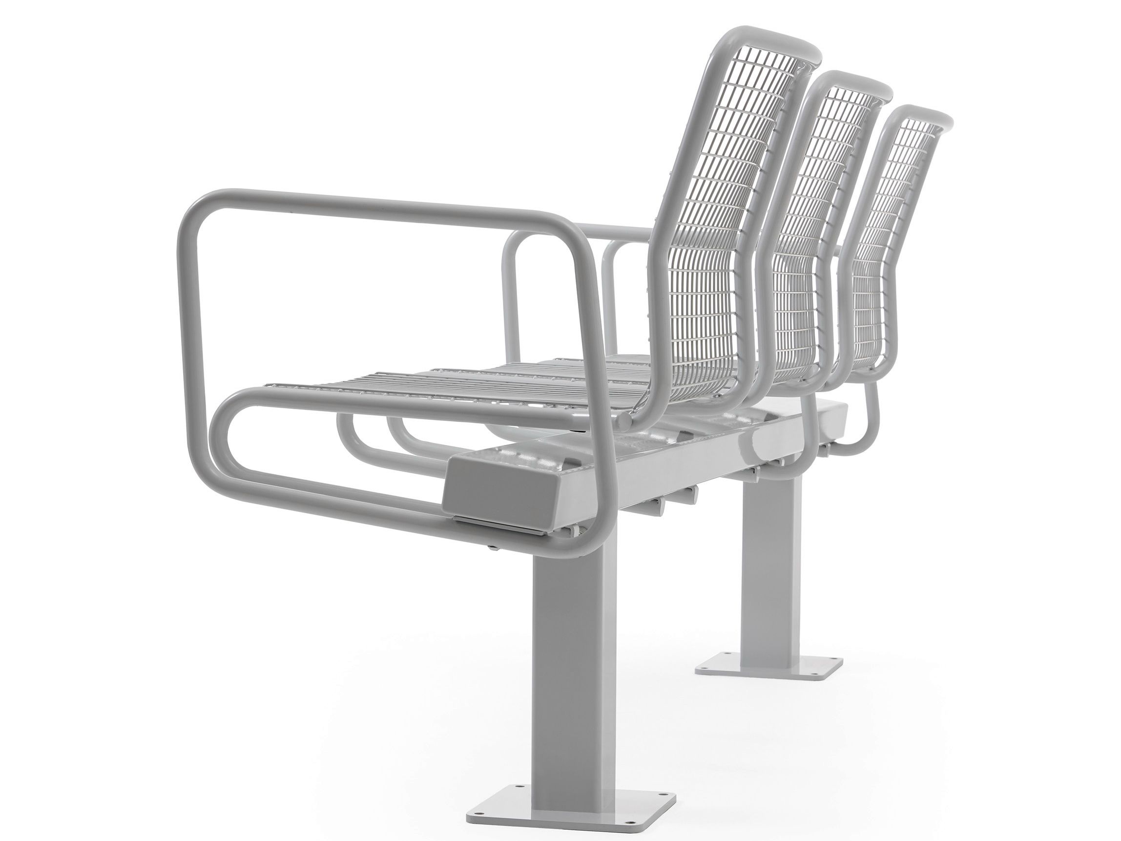 Сидение на стальном стержне Nola Industrier SOLLIDEN ARCH-00013276