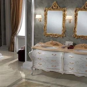 Комплект мебели для ванной комнаты Comp.9 Fenice Italia Luxury
