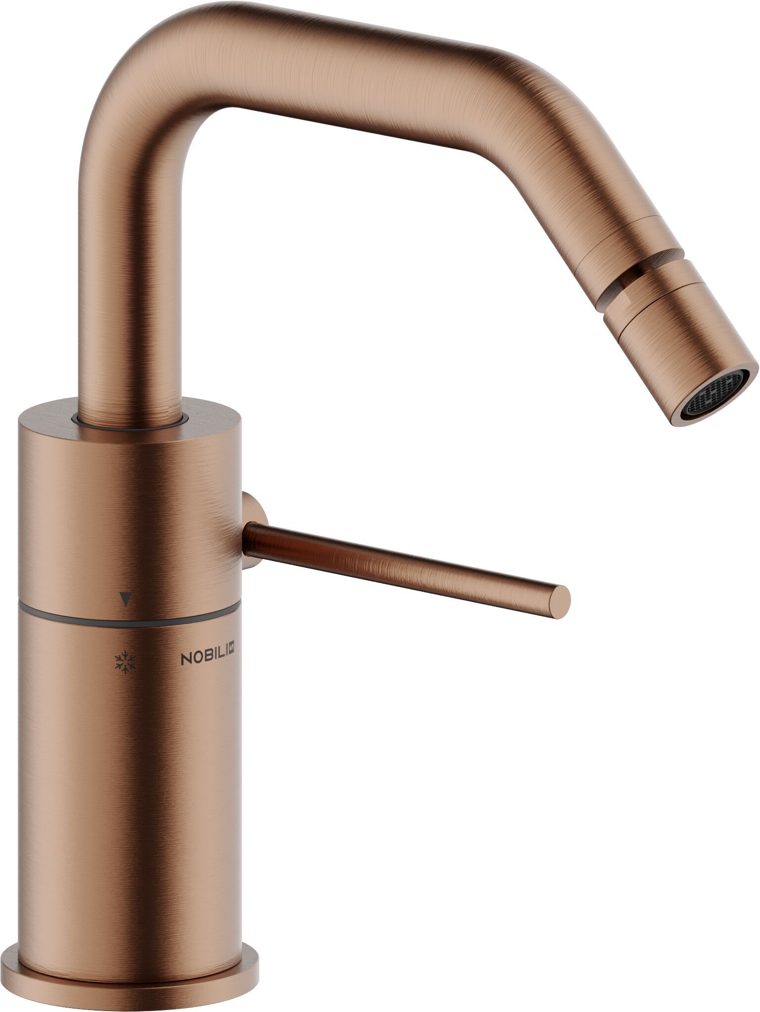 Смеситель для биде с одной ручкой Nobili Velis ARCH-00096213 - Вид №2