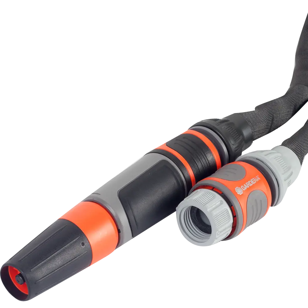 Шланг для полива GARDENA Армированный 1/2" 20 м ПВХ STLM-2031730 - Вид №1