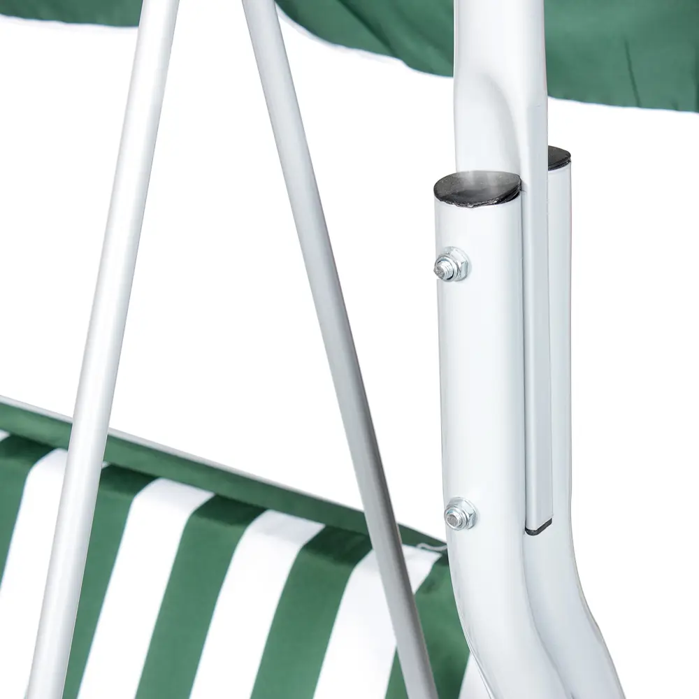 Качели садовые 3-х местные NATERIAL STLM-2194989 - Вид №9