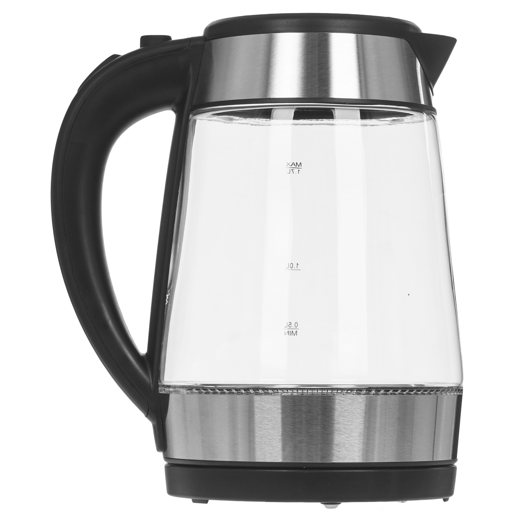 9207209 Электрочайник Renova KT17G-02B серебристый STDN-0095878 - Вид №1