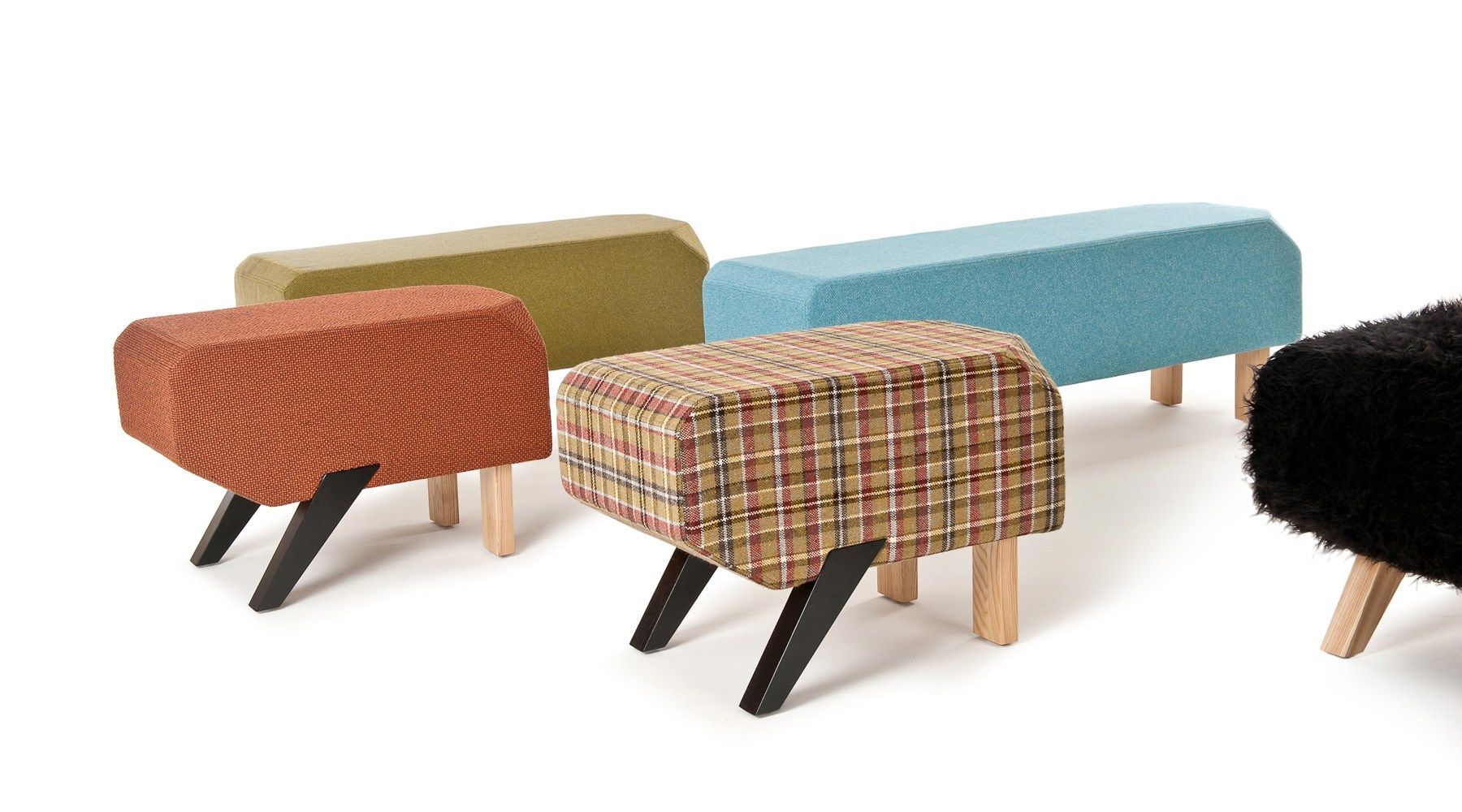 Ткань пуф Sedes Regia POOCH ARCH-00139967 - Вид №6