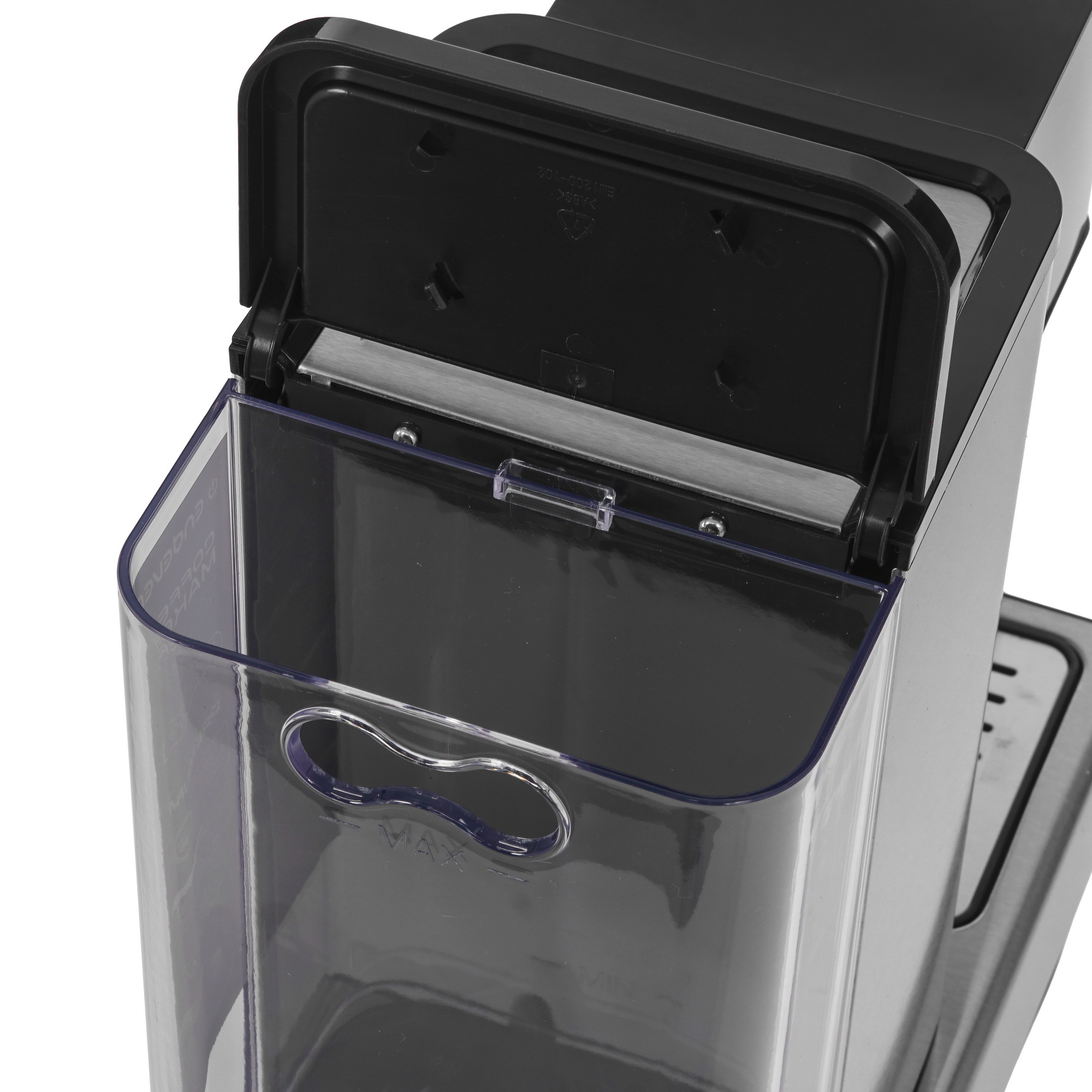 9014969 Кофеварка рожковая Endever Costa-1090 серебристый STDN-0095854 - Вид №5