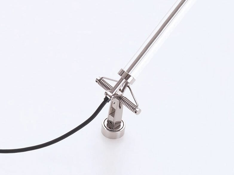 Регулируемая светодиодная настольная лампа из нержавеющей стали serien.lighting JOB ARCH-00043932 - Вид №11
