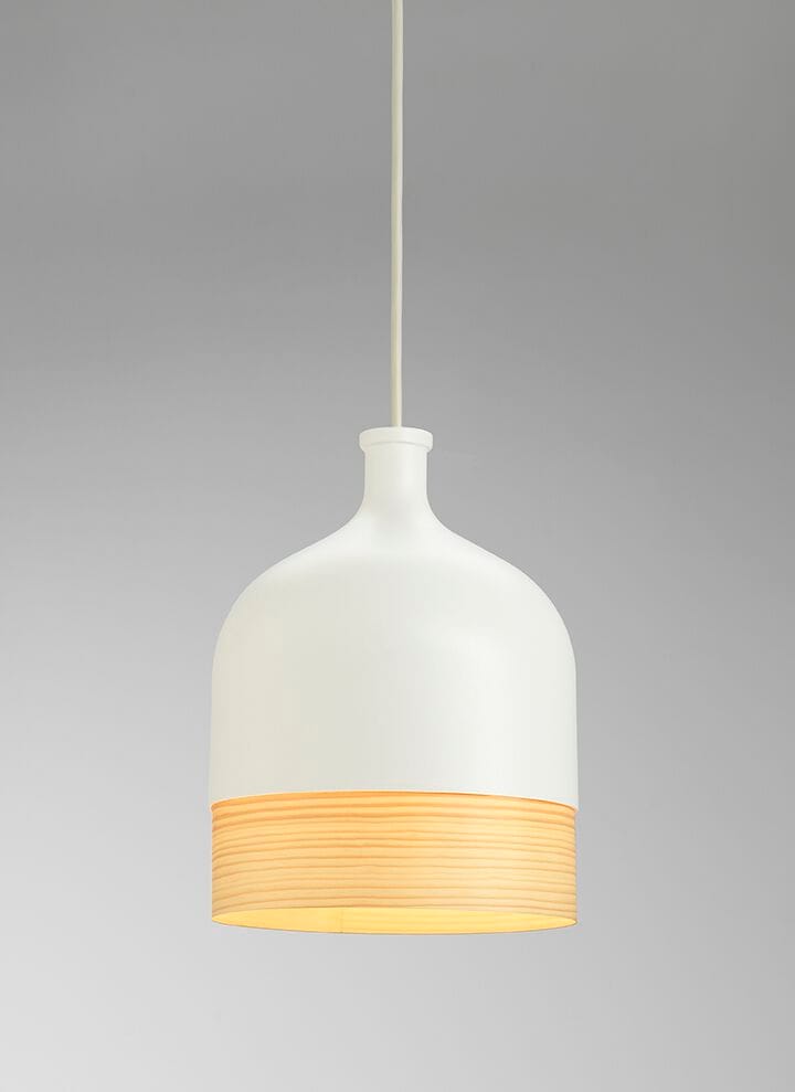 Металлический подвесной светильник Vertigo Bird DEMIJOHN ARCH-00116332 - Вид №1