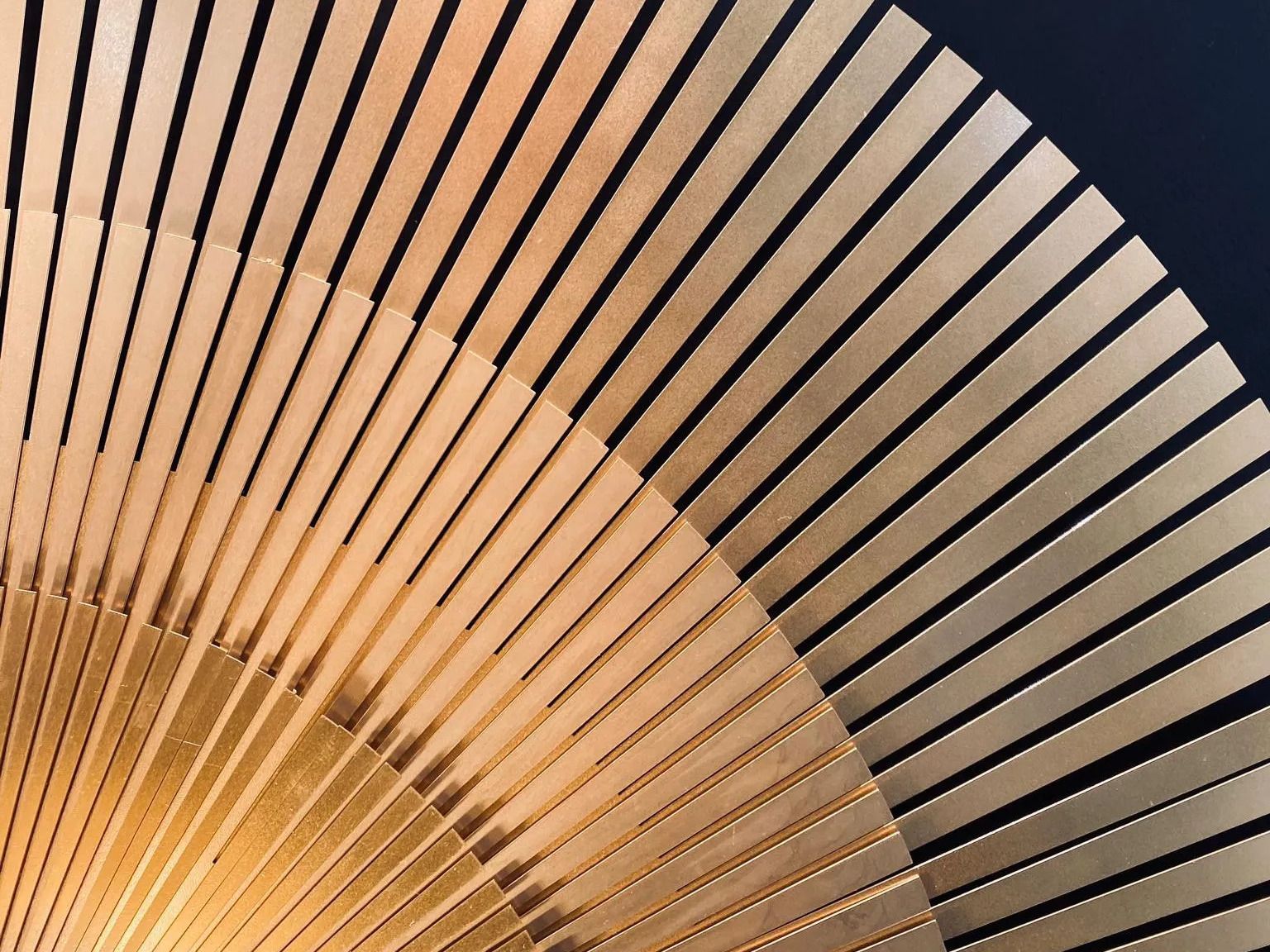 Латунный подвесной светильник RADAR INTERIOR Lafayette ARCH-00127342 - Вид №2